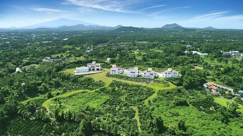 Sungsan Paradise Hill