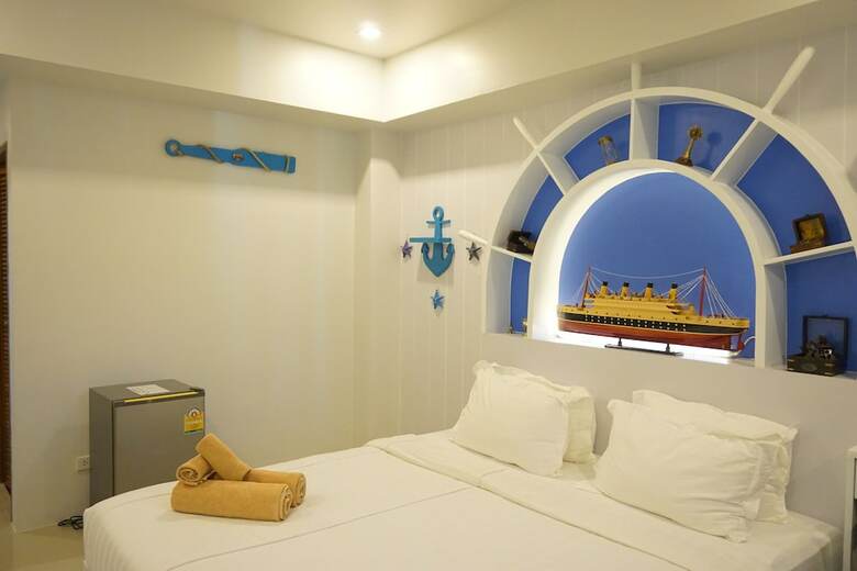 Hotel 2 Feel Bed Station