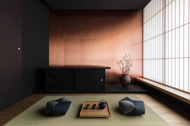 Hotel Toka / Kyoto