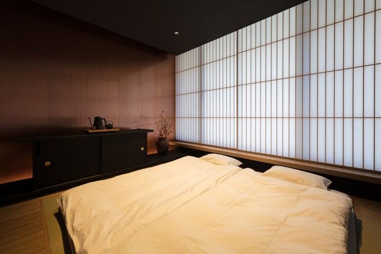 Hotel Toka / Kyoto