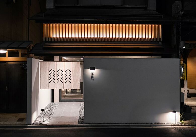 Hotel Toka / Kyoto