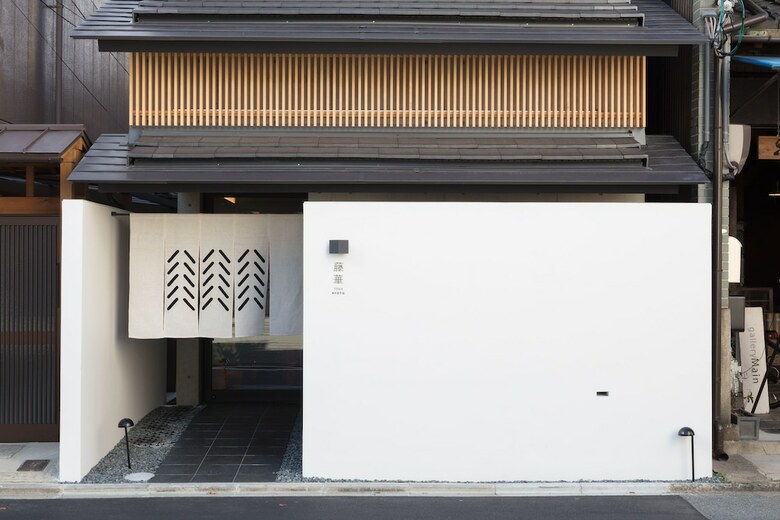 Hotel Toka / Kyoto