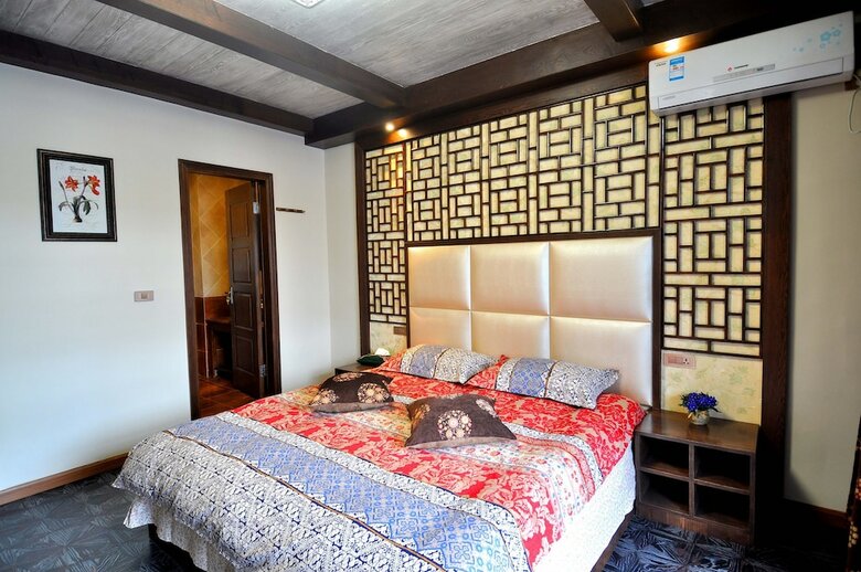 Posada Wuzhen Chenhui Impression Theme Inn