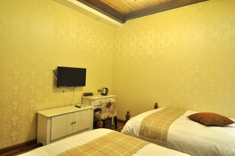 Posada Wuzhen Chenhui Impression Theme Inn