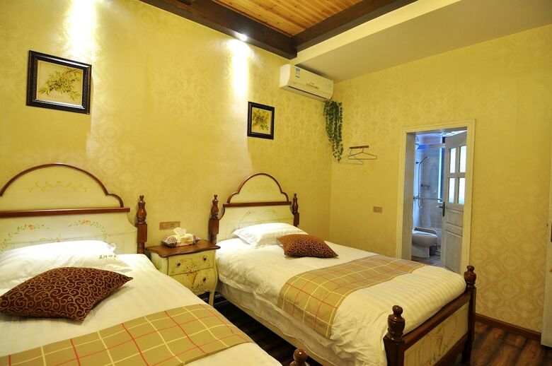 Posada Wuzhen Chenhui Impression Theme Inn