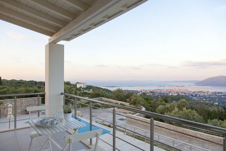 Villa Alivia Lefkas