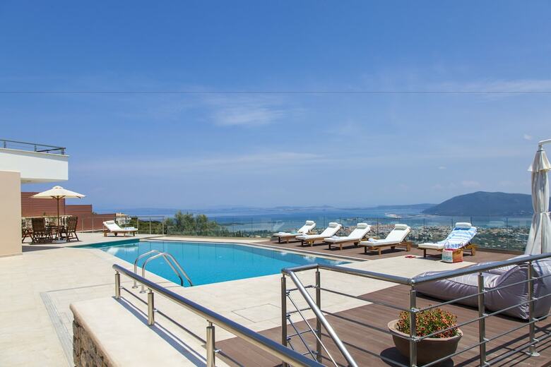Villa Alivia Lefkas