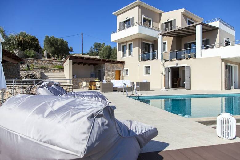 Villa Alivia Lefkas