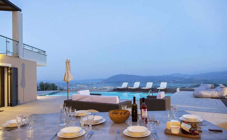 Villa Alivia Lefkas