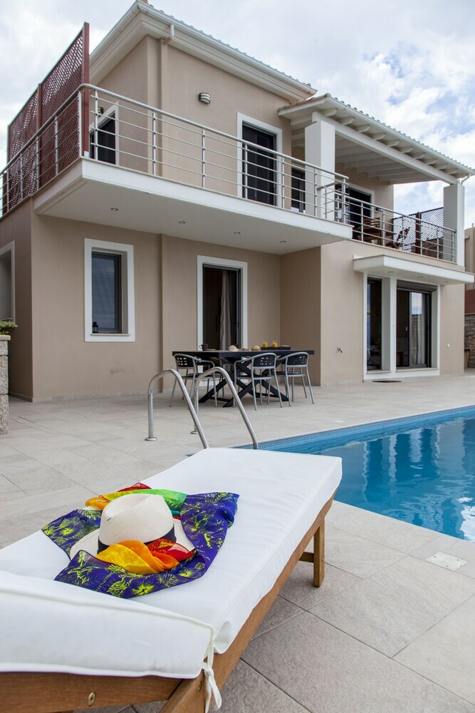 Villa Alivia Lefkas