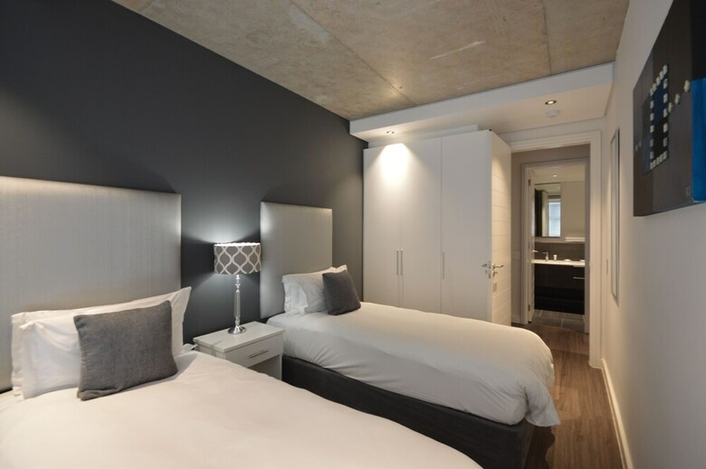 Century City Luxury Apartments