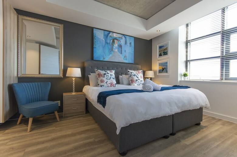 Century City Luxury Apartments