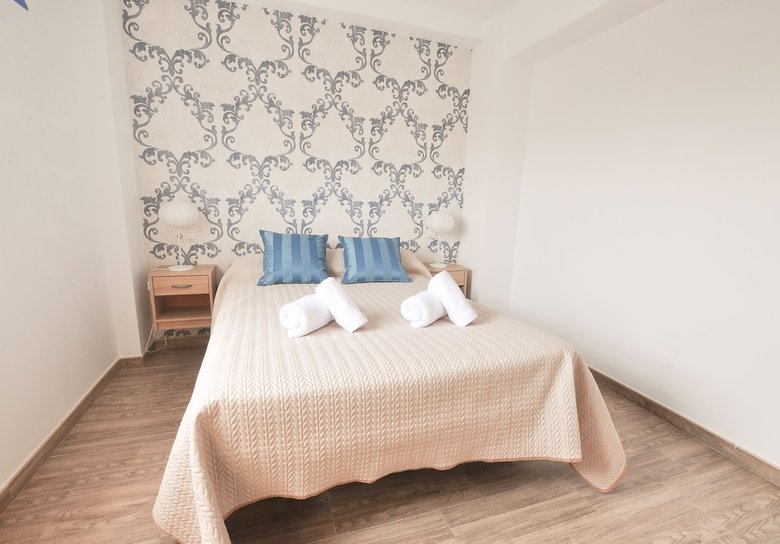 Apartamentos Sitito Huelin Park