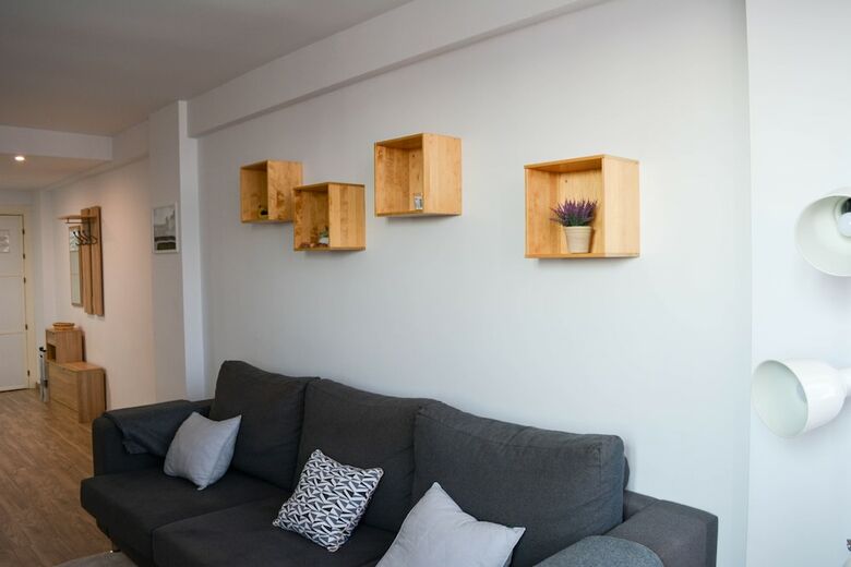 Apartamentos Sitito Huelin Park