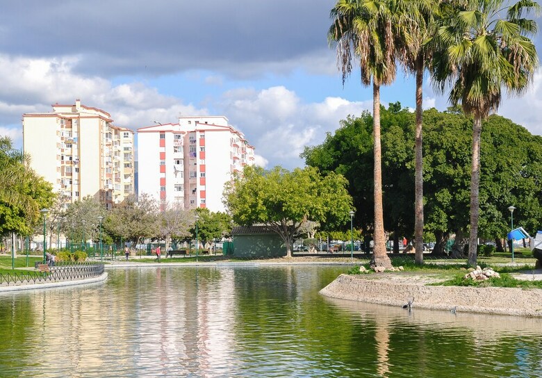 Apartamentos Sitito Huelin Park