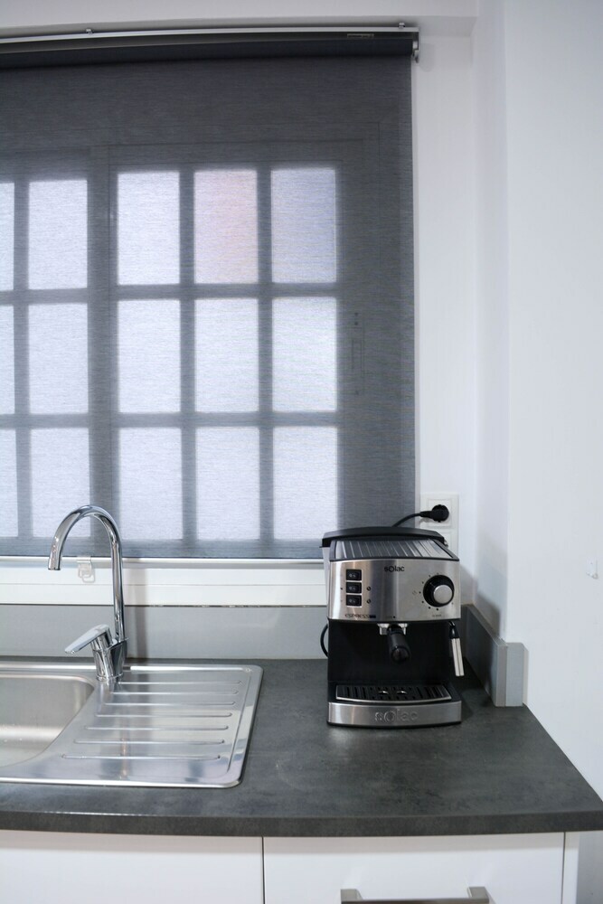Apartamentos Sitito Huelin Park