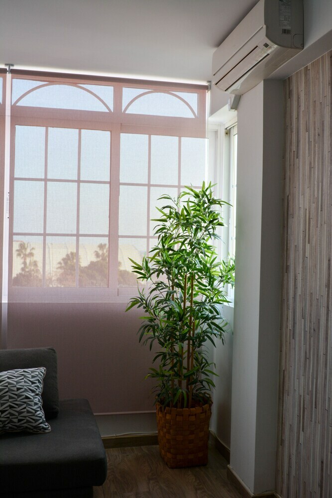 Apartamentos Sitito Huelin Park