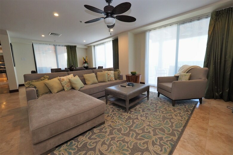 Apartamentos Crocs Resort Oceanfront Penthouse Jaco