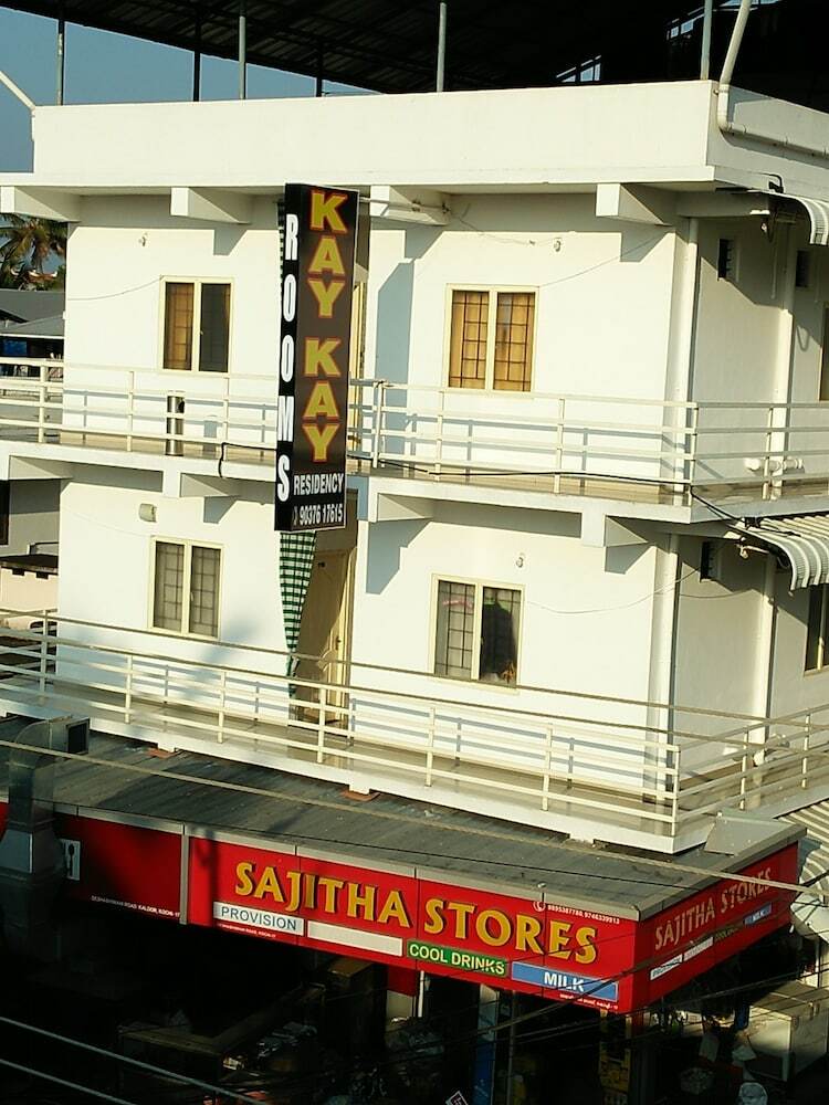 Hotel Kay Kay Residency