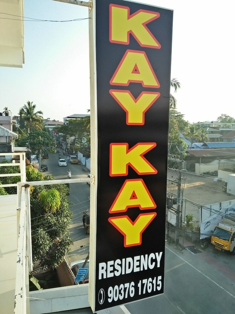 Hotel Kay Kay Residency
