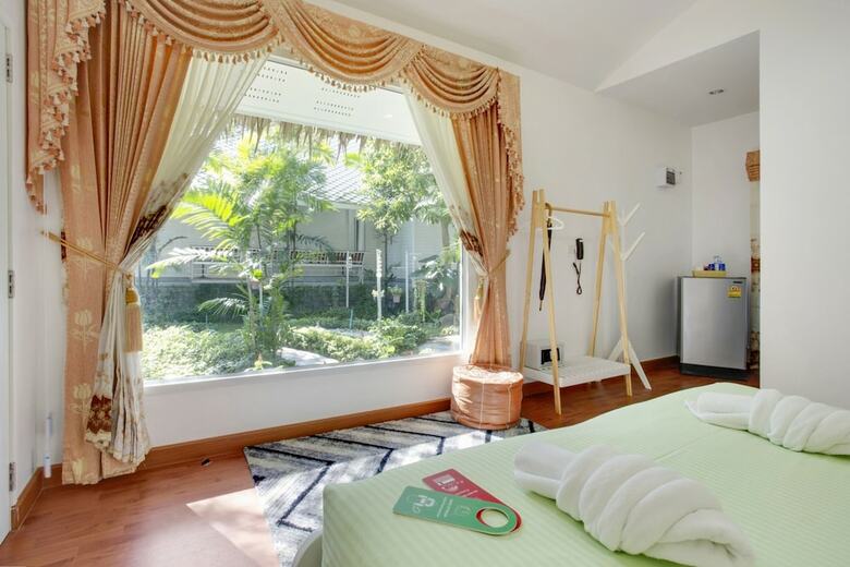 Hotel Aquna Hua Hin Resort