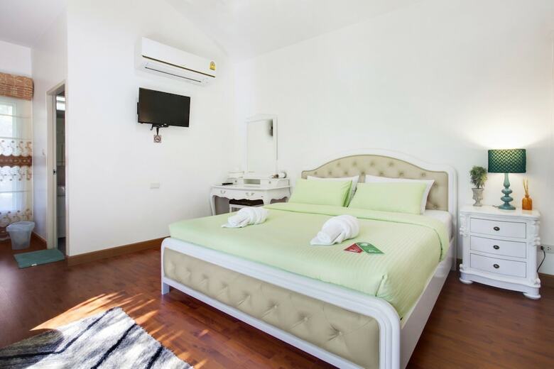 Hotel Aquna Hua Hin Resort