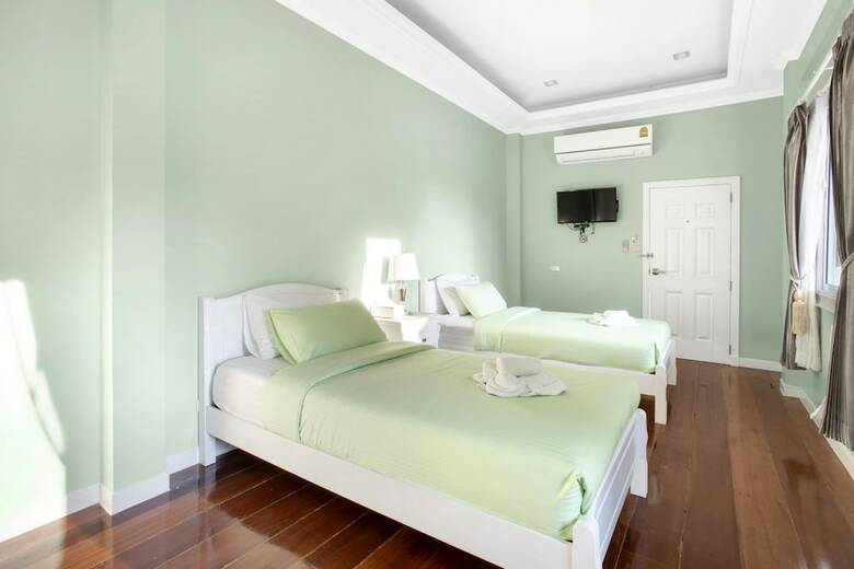 Hotel Aquna Hua Hin Resort