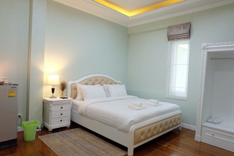 Hotel Aquna Hua Hin Resort