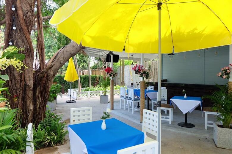 Hotel Aquna Hua Hin Resort