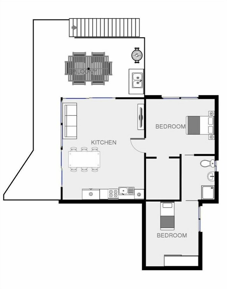 Bournda Beach House