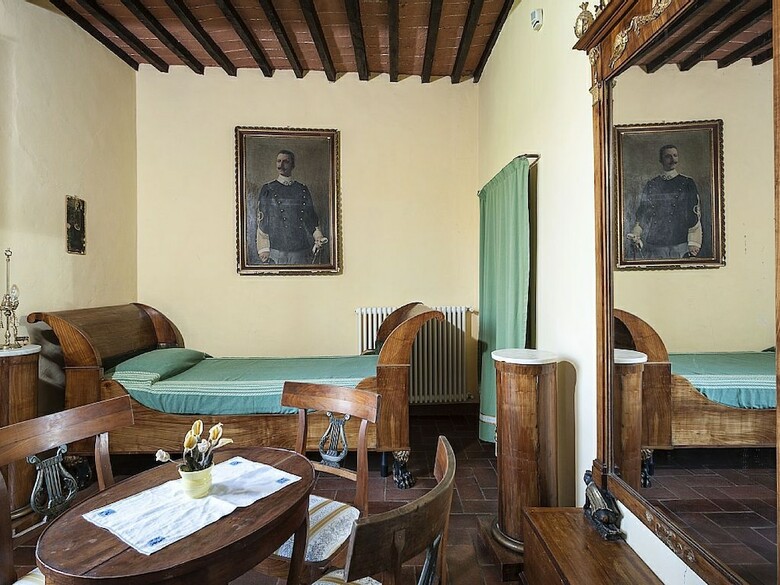 Villa Montalcinello