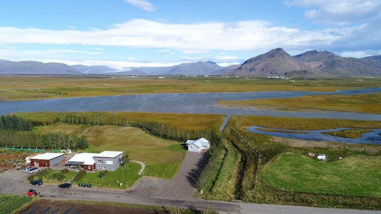 Hotel Dilksnes Guesthouse
