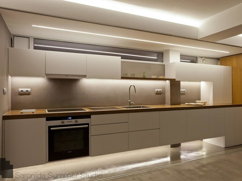Apartamentos Saronida Summer Studio
