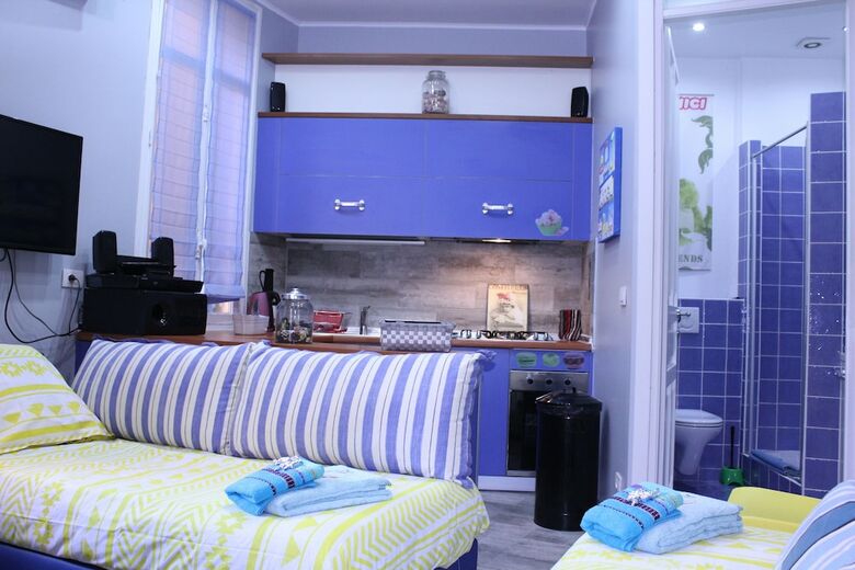 Apartamento Villa Art Deco