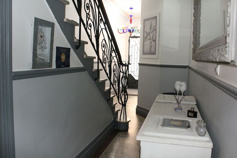 Apartamento Villa Art Deco