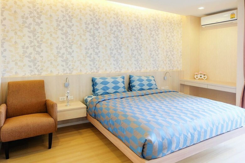 Kanyarat Lakeview Condominium By Wilai