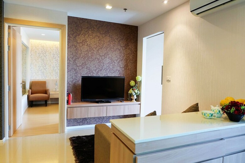 Kanyarat Lakeview Condominium By Wilai