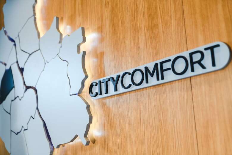 City Comfort Aparthotel