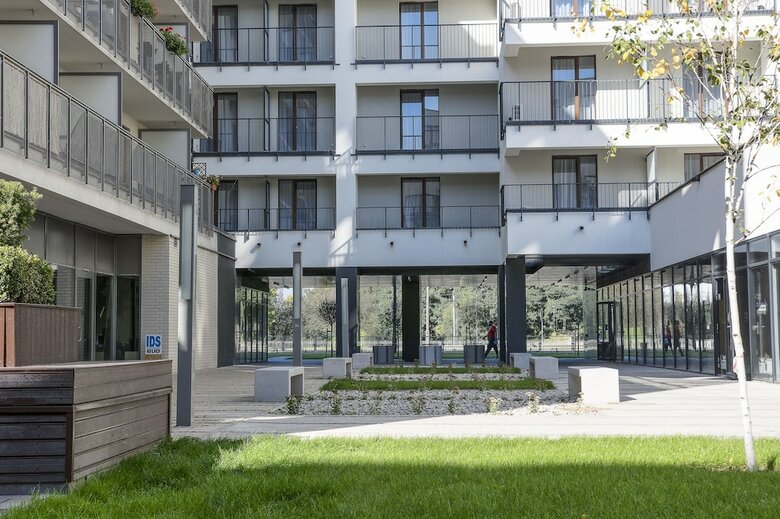 City Comfort Aparthotel