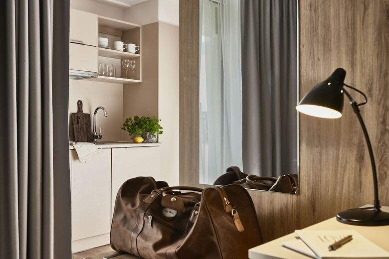 City Comfort Aparthotel