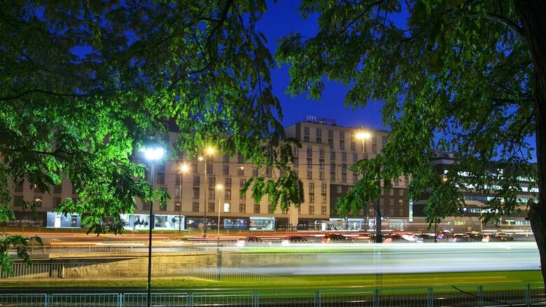 City Comfort Aparthotel