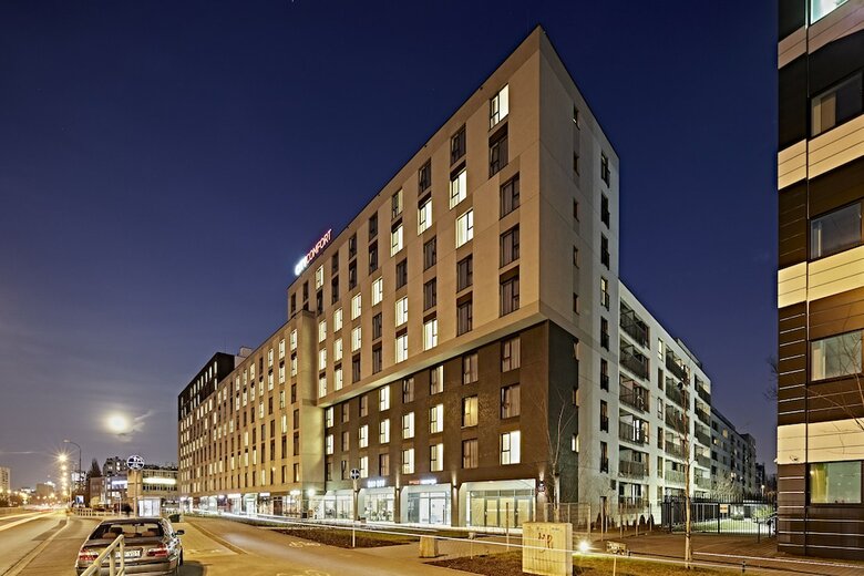 City Comfort Aparthotel