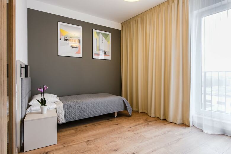 City Comfort Aparthotel