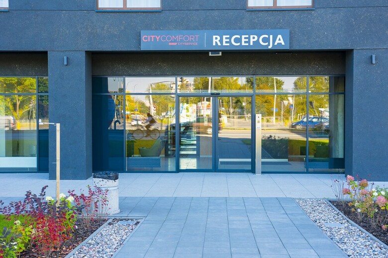 City Comfort Aparthotel