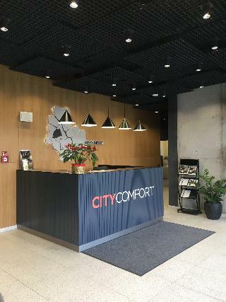 City Comfort Aparthotel
