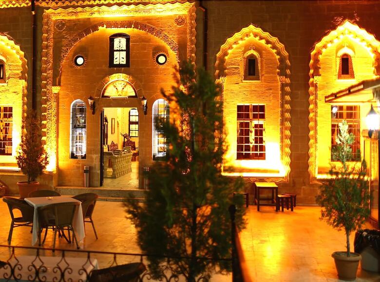 Hotel Mardin Osmanl? Kona??