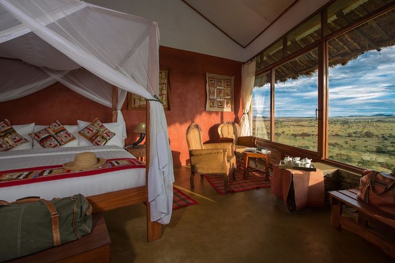Posada Serengeti Simba Lodge