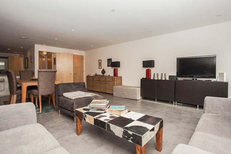 Apartamentos Beautiful Duplex Flat, Sleeps 6, Close To Tube