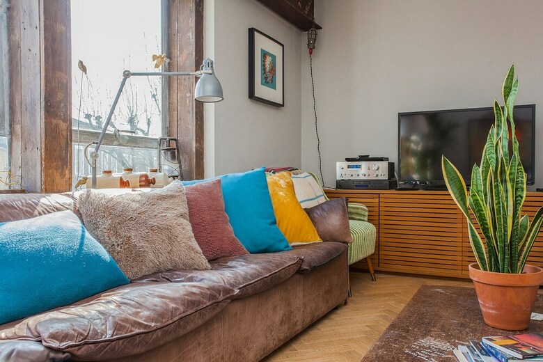 Camden Town Apartment