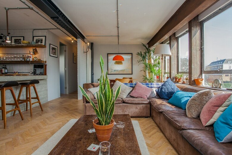 Camden Town Apartment
